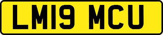 LM19MCU