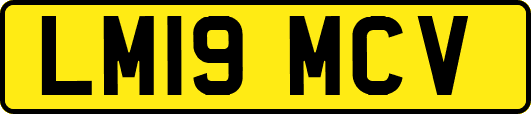 LM19MCV