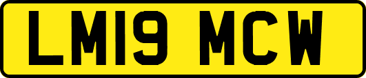 LM19MCW