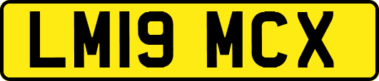 LM19MCX