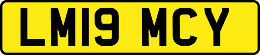 LM19MCY