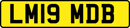 LM19MDB