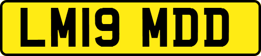 LM19MDD