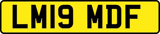 LM19MDF