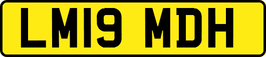 LM19MDH