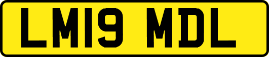 LM19MDL