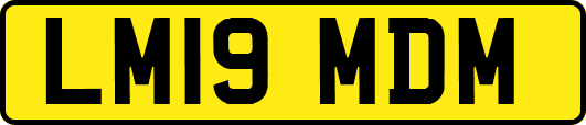 LM19MDM