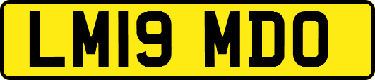 LM19MDO