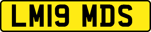 LM19MDS