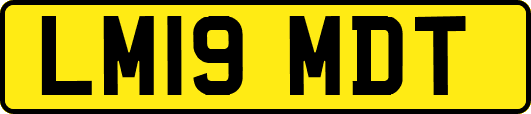 LM19MDT