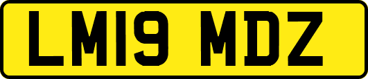 LM19MDZ
