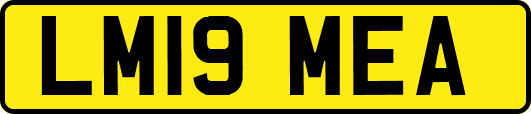 LM19MEA