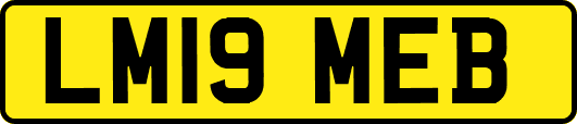 LM19MEB