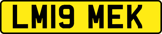 LM19MEK