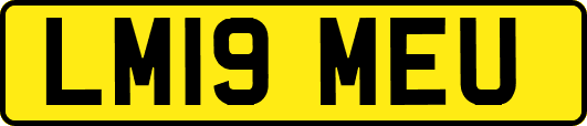LM19MEU