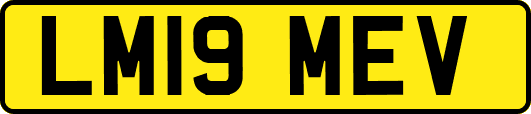 LM19MEV