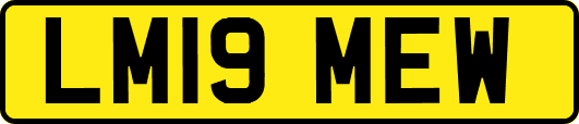 LM19MEW