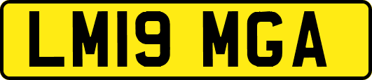 LM19MGA