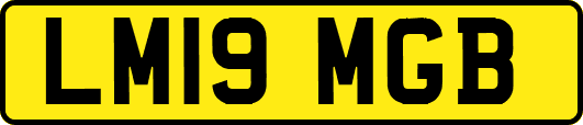 LM19MGB