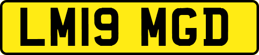 LM19MGD