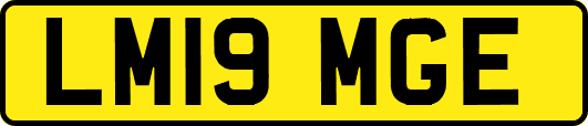 LM19MGE