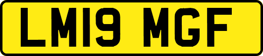 LM19MGF