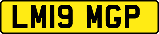 LM19MGP