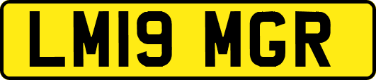LM19MGR