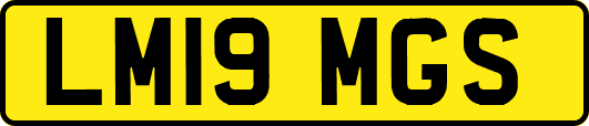 LM19MGS