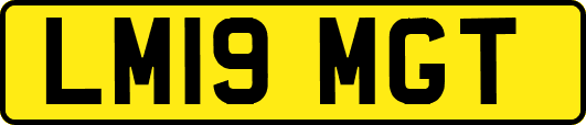 LM19MGT