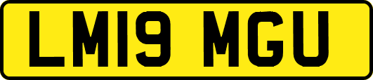LM19MGU