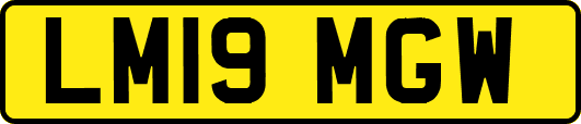 LM19MGW
