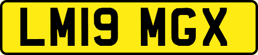 LM19MGX