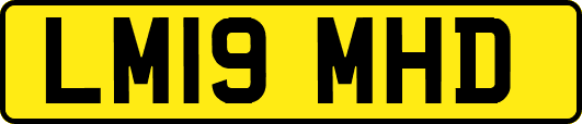 LM19MHD