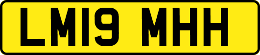 LM19MHH