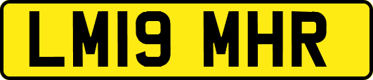 LM19MHR