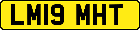 LM19MHT