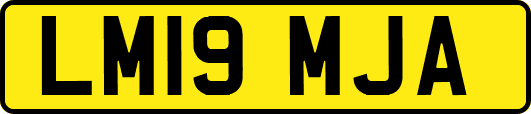 LM19MJA