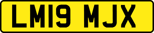 LM19MJX