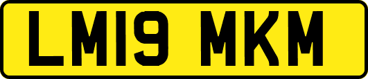 LM19MKM