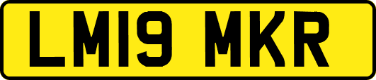LM19MKR