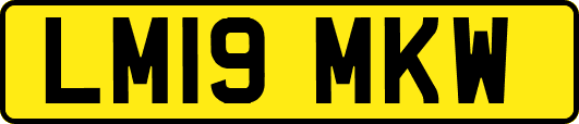 LM19MKW