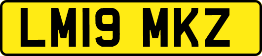 LM19MKZ