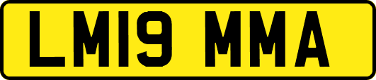LM19MMA