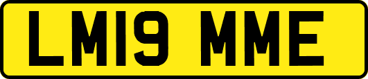 LM19MME