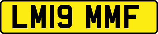 LM19MMF
