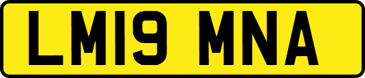 LM19MNA