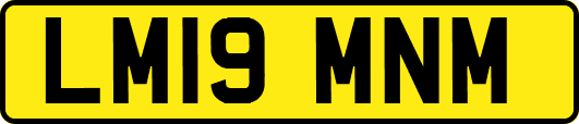 LM19MNM