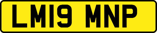 LM19MNP