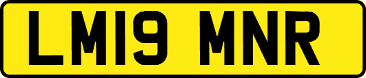 LM19MNR